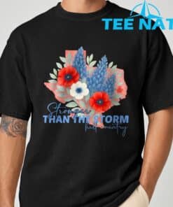 Texas Strong Flood Disaster Shirt 2