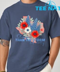 Texas Strong Flood Disaster Shirt 3