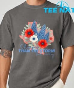 Texas Strong Flood Disaster Shirt 5