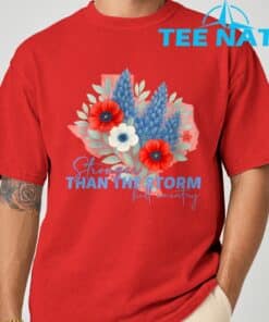 Texas Strong Flood Disaster Shirt 6