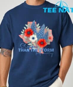 Texas Strong Flood Disaster Shirt 7