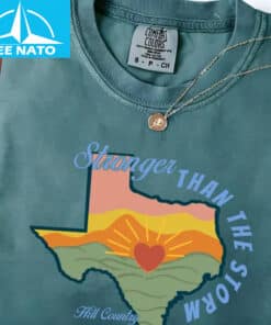 Texas Strong Flood Disaster Shirt2