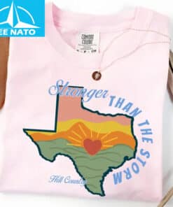 Texas Strong Flood Disaster Shirt3