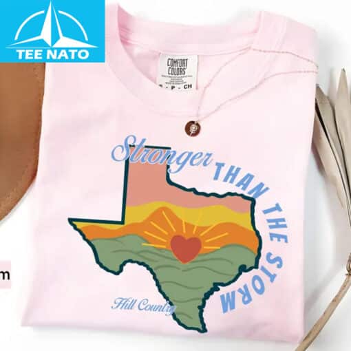 Conclusion about the Texas Strong Shirt