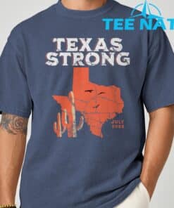 Texas Strong July 2025 Shirt 4