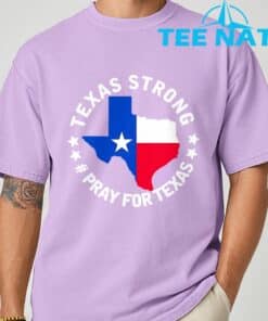 Texas Strong Pray For Texas 2025 Shirt 5
