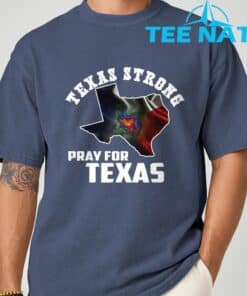 Texas Strong Pray For Texas Shirt 4