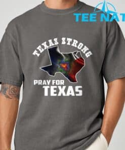 Texas Strong Pray For Texas Shirt 6