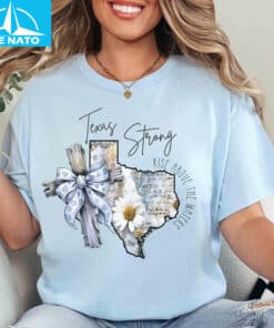 Texas Strong Rise Above the Waters Shirt2