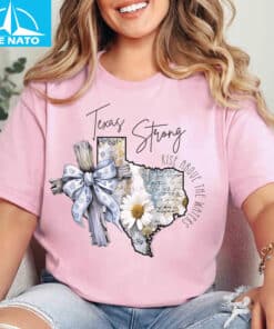 Texas Strong Rise Above the Waters Shirt3