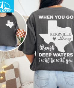Texas Strong Shirt