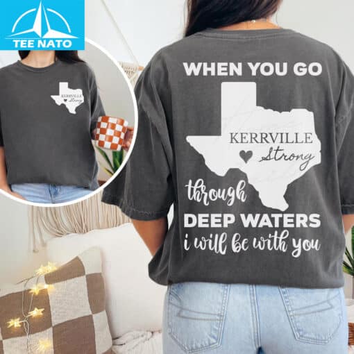 Texas Strong Shirt