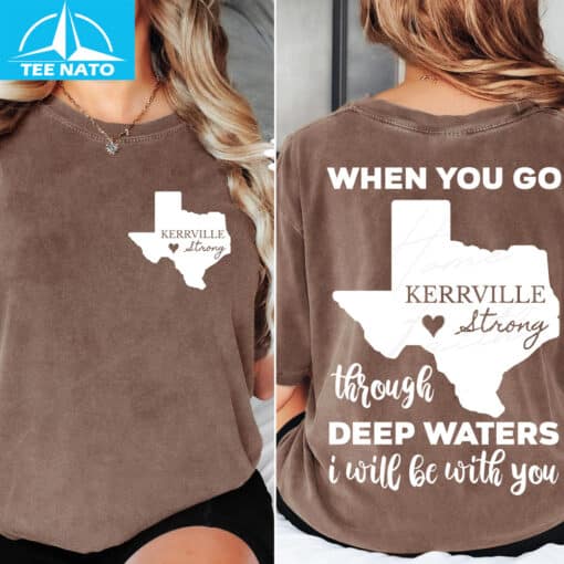 Texas Strong Shirt - Image 3