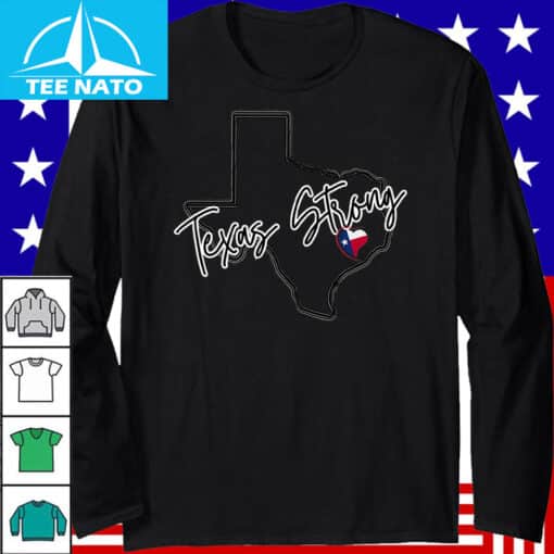 Texas Strong Shirt - Image 3