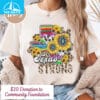 Texas Strong Sunflower Shirt