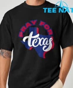 Texas Strong Support Shirt
