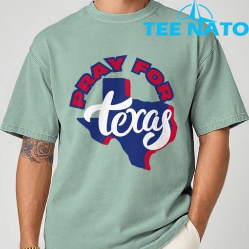 Texas Strong Support Shirt - Image 2