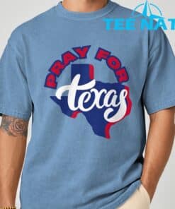 Texas Strong Support Shirt 3