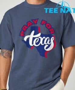Texas Strong Support Shirt 4