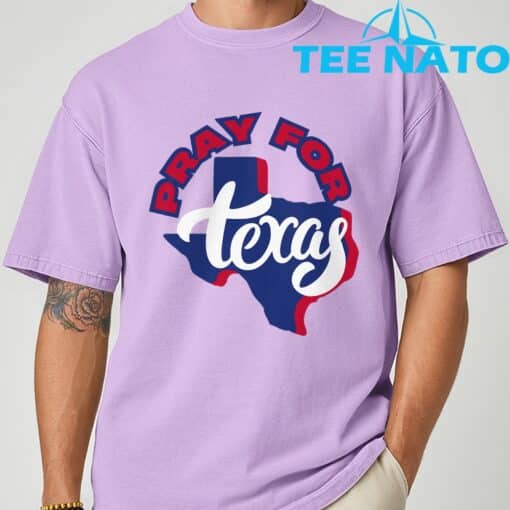 Texas Strong Support Shirt - Image 5
