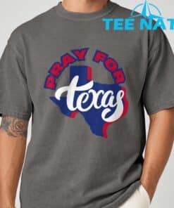 Texas Strong Support Shirt 6