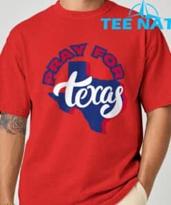 Texas Strong Support Shirt 7