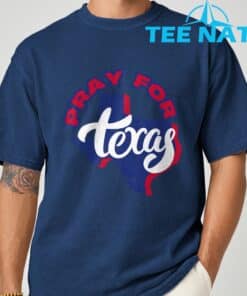 Texas Strong Support Shirt 8