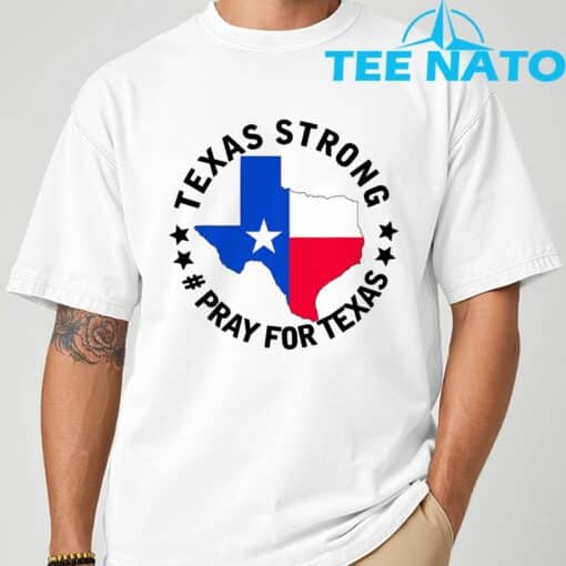 Texas Strong T-Shirt