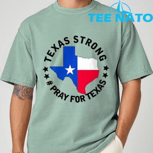 Texas Strong T-Shirt - Image 2