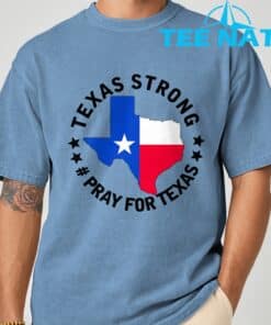 Texas Strong T Shirt 3