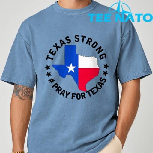 Texas Strong T-Shirt - Image 3