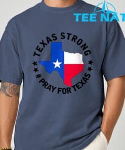 Texas Strong T Shirt 4