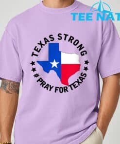 Texas Strong T Shirt 5