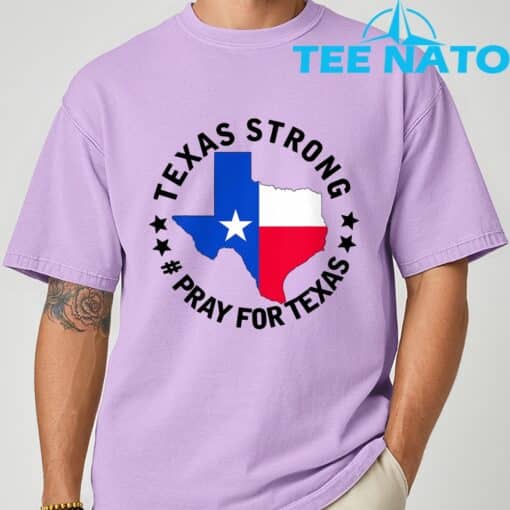 Texas Strong T-Shirt - Image 5