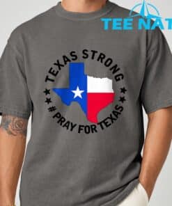 Texas Strong T Shirt 6