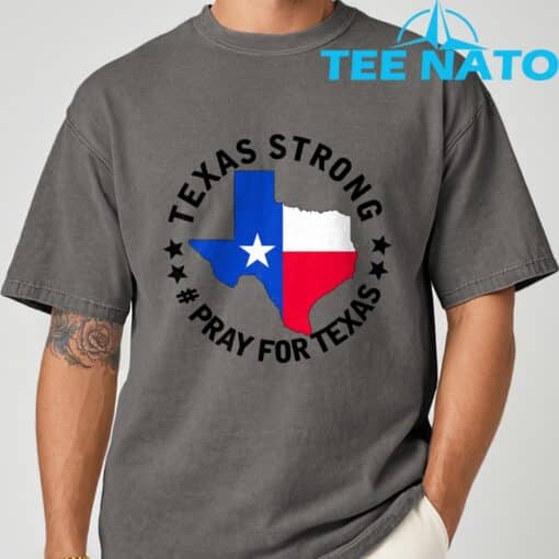 Texas Strong T-Shirt - Image 6