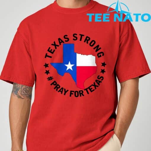 Texas Strong T-Shirt - Image 7
