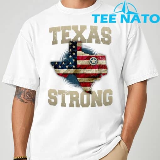 Texas Strong T-Shirt T-Shirt