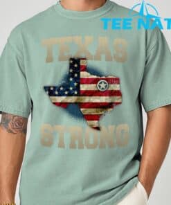 Texas Strong T Shirt T Shirt 3