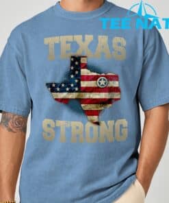 Texas Strong T Shirt T Shirt 4