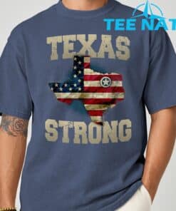 Texas Strong T Shirt T Shirt 5