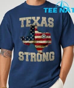 Texas Strong T Shirt T Shirt 9
