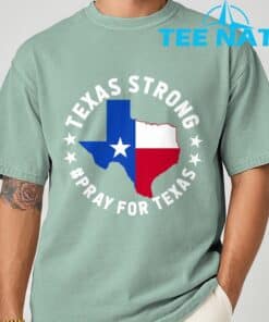 Texas Strong Texas Hill Country Shirt 2