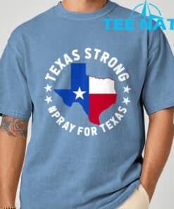 Texas Strong Texas Hill Country Shirt 3