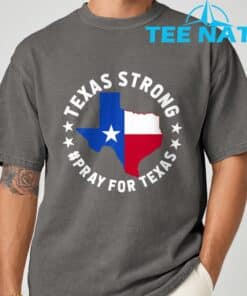 Texas Strong Texas Hill Country Shirt 6