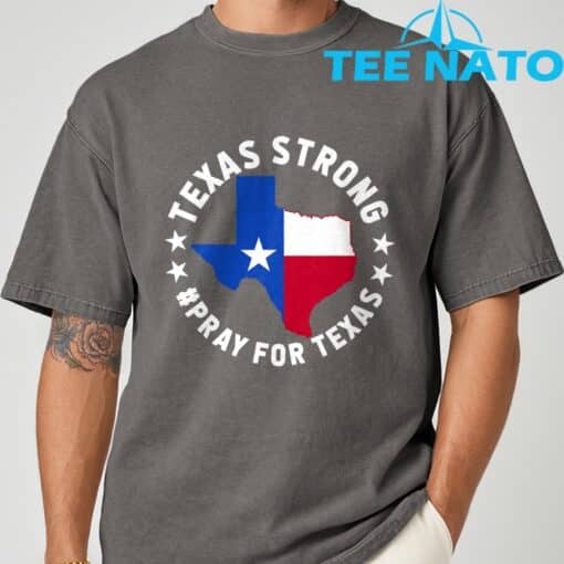 Texas Strong Hill Country Strong Shirt - Image 6