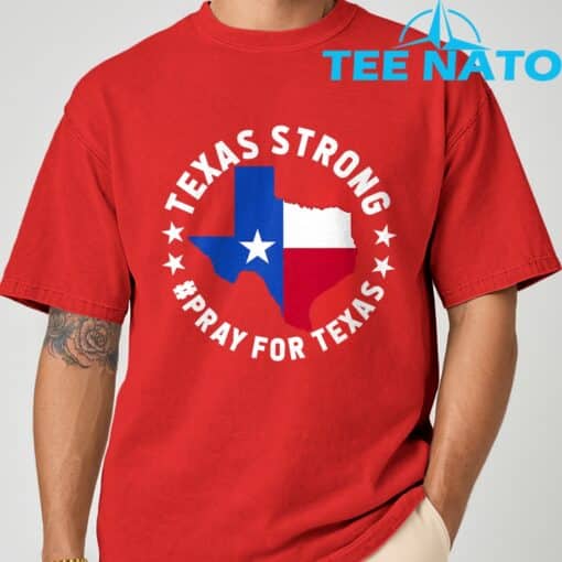 Texas Strong Hill Country Strong Shirt - Image 7