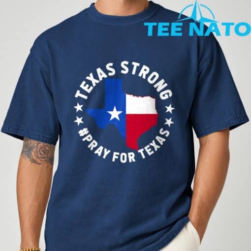 Texas Strong Hill Country Strong Shirt - Image 8