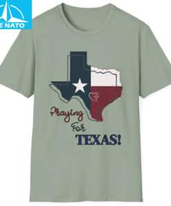 Texas Strong Unisex Softstyle Shirt2