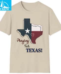 Texas Strong Unisex Softstyle Shirt4
